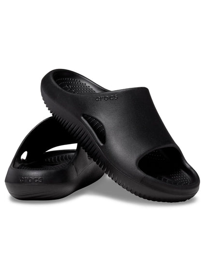 Sandalia Unisex Mellow Slide Negro Crocs