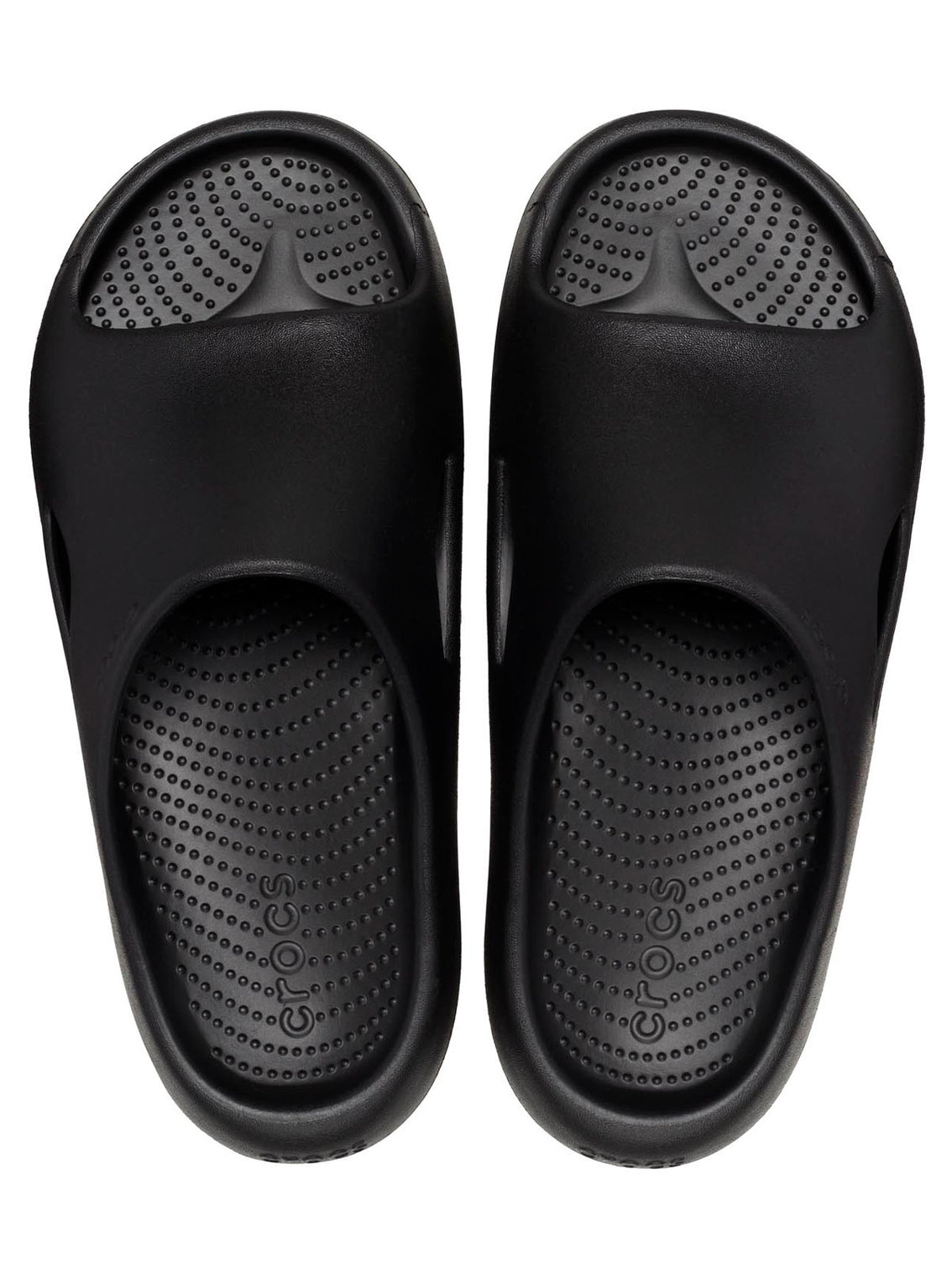 Sandalia Unisex Mellow Slide Negro Crocs