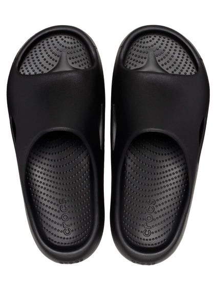 Sandalia Unisex Mellow Slide Negro Crocs