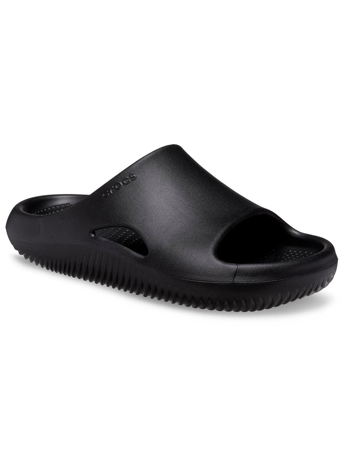 Sandalia Unisex Mellow Slide Negro Crocs