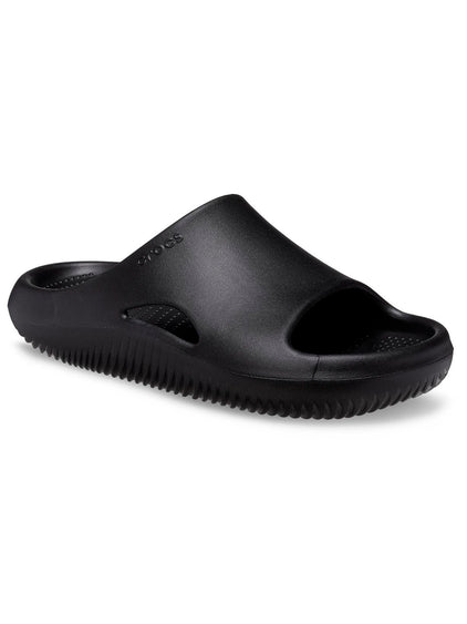 Sandalia Unisex Mellow Slide Negro Crocs