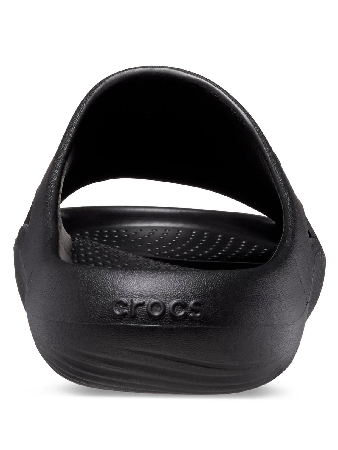 Sandalia Unisex Mellow Slide Negro Crocs