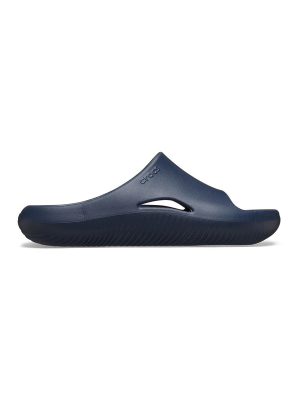 Sandalia Unisex Mellow Slide Azul Crocs