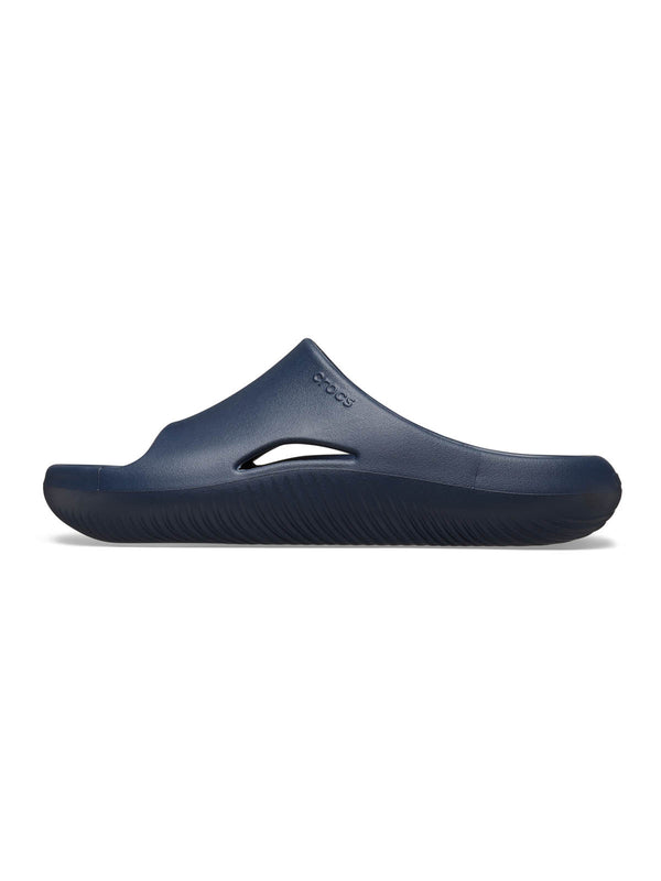 Sandalia Unisex Mellow Slide Azul Crocs
