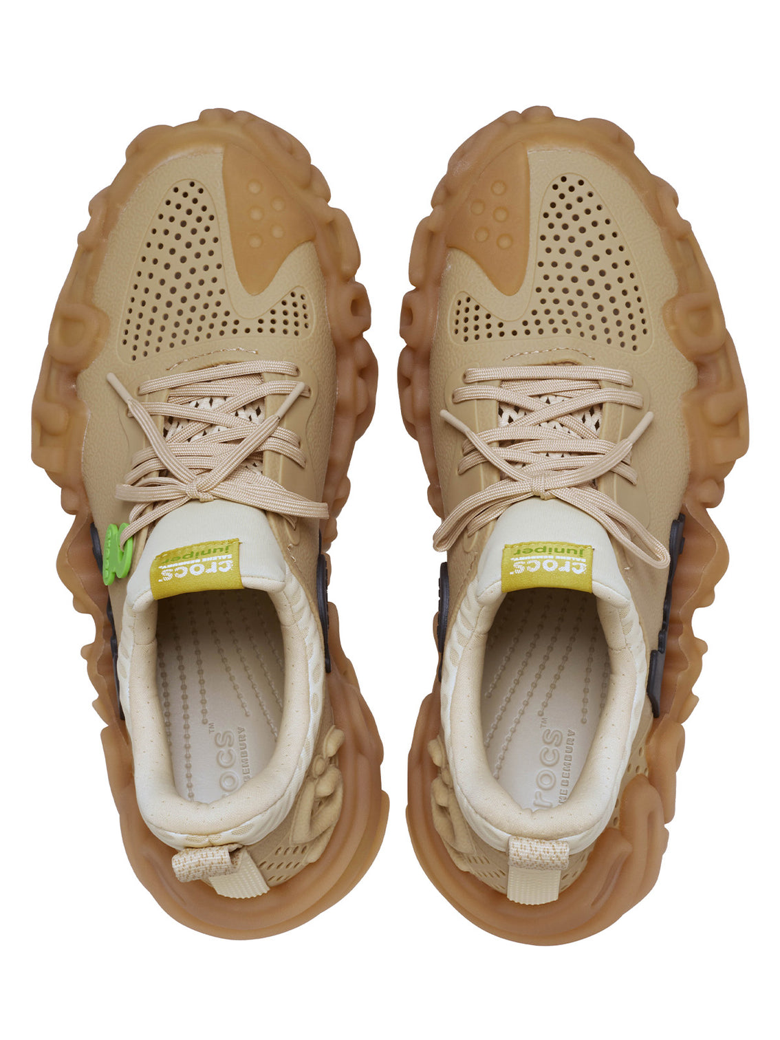 Zapatilla Unisex Salehe x Juniper Makuka Crocs