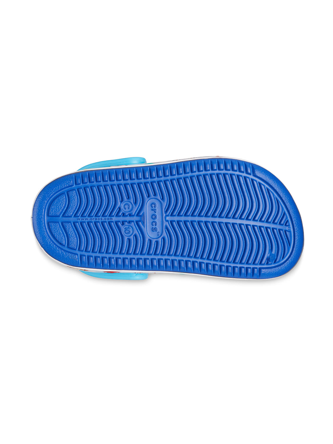 Zueco Niños Pequeños Off Court Clog Paw Patrol Crocs