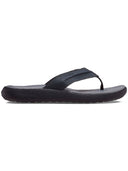 Sandalia Flip Hombre Yukon Vista II LR Negro Crocs