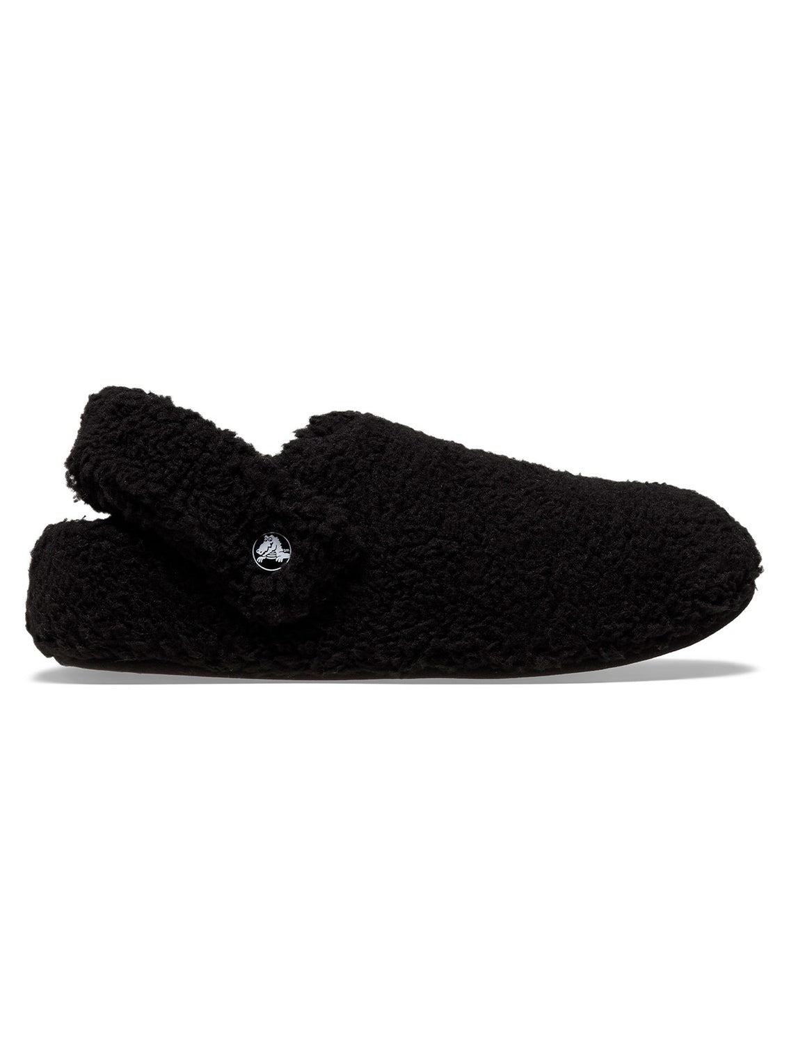 Pantufla Unisex Cozzzy Slipper Negro Crocs