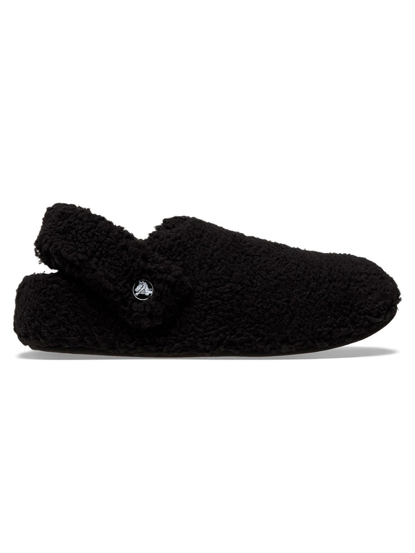 Pantufla Unisex Cozzzy Slipper Negro Crocs