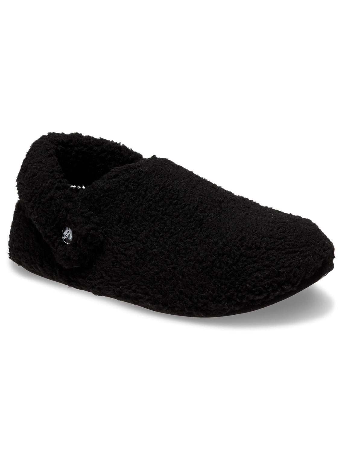 Pantufla Unisex Cozzzy Slipper Negro Crocs