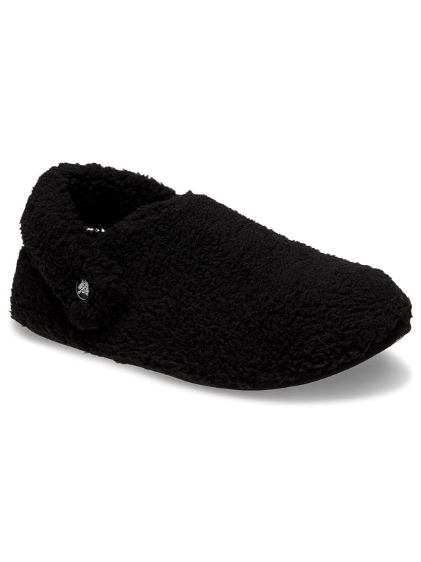 Pantufla Unisex Cozzzy Slipper Negro Crocs