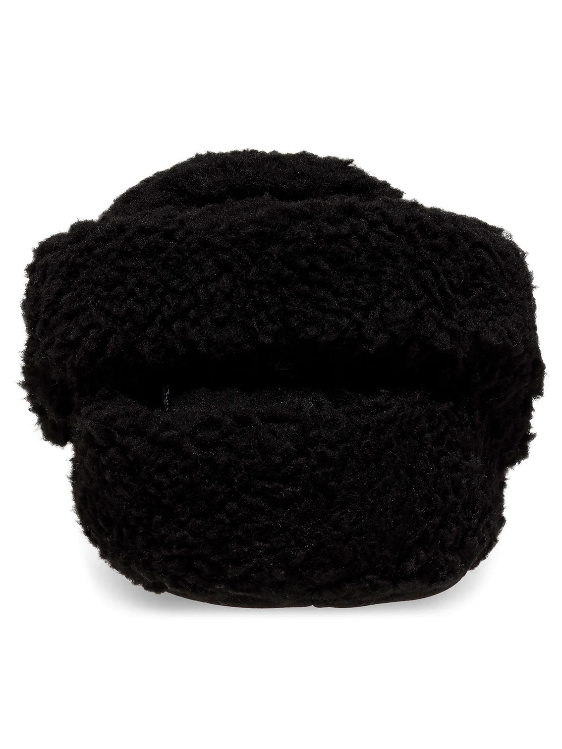 Pantufla Unisex Cozzzy Slipper Negro Crocs