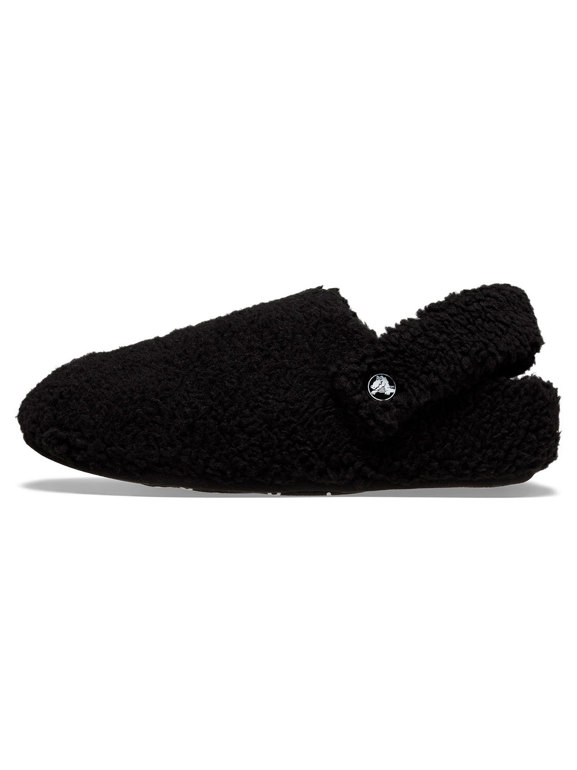 Pantufla Unisex Cozzzy Slipper Negro Crocs