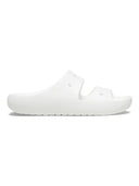 Sandalia Unisex Classic V2 Blanco Crocs