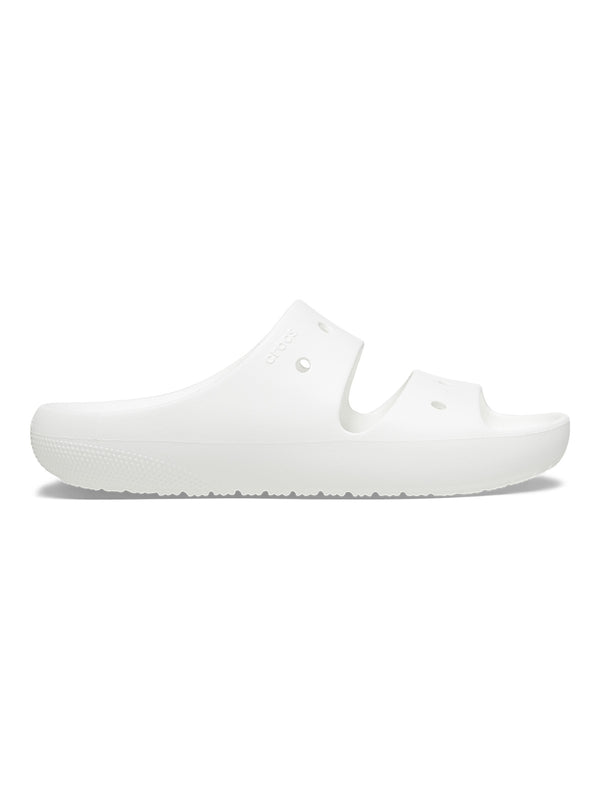 Sandalia Unisex Classic V2 Blanco Crocs