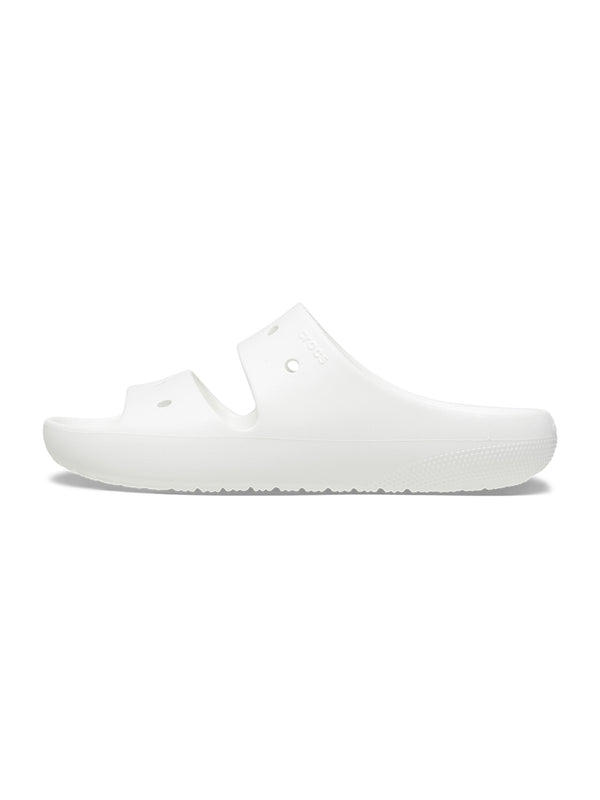 Sandalia Unisex Classic V2 Blanco Crocs