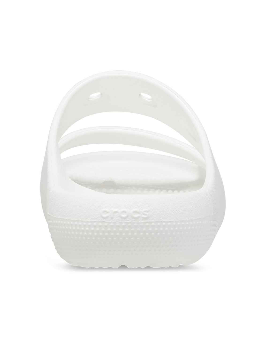 Sandalia Unisex Classic V2 Blanco Crocs