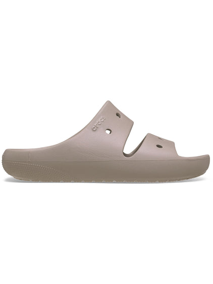 Sandalia Unisex Classic V2 Café Crocs