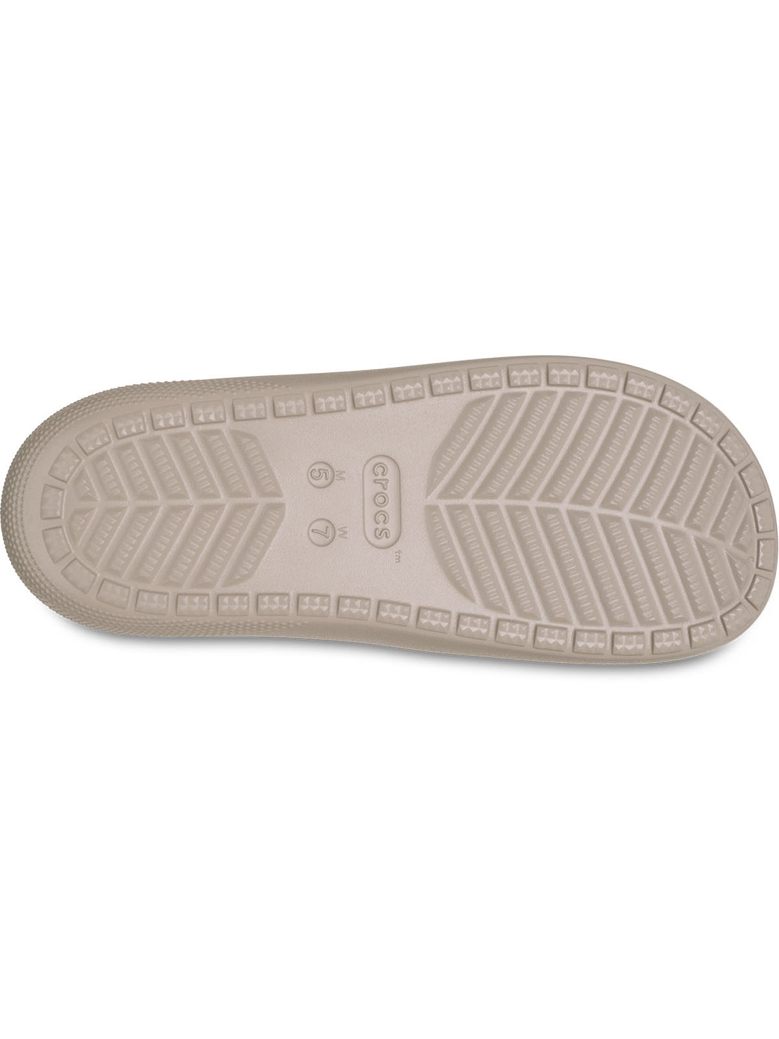Sandalia Unisex Classic V2 Café Crocs