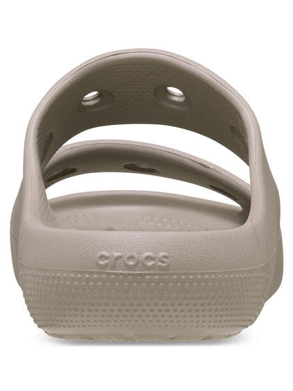 Sandalia Unisex Classic V2 Café Crocs