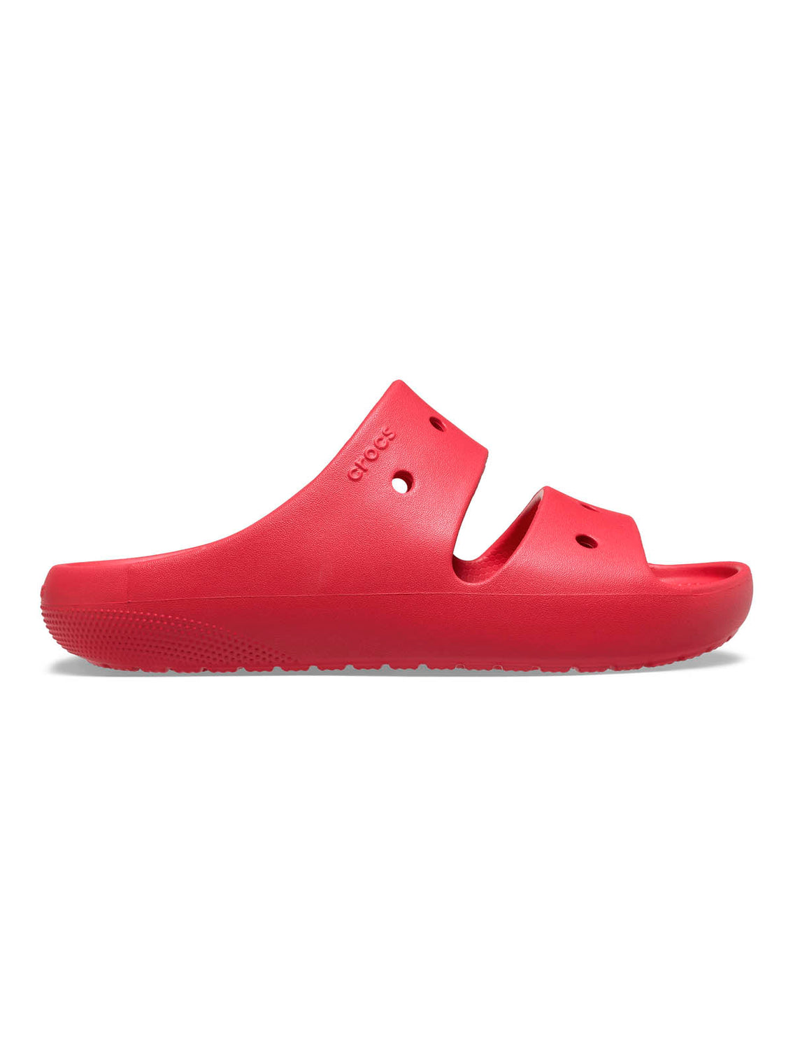 Sandalia Unisex Classic V2 Rojo Crocs