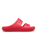 Sandalia Unisex Classic V2 Rojo Crocs