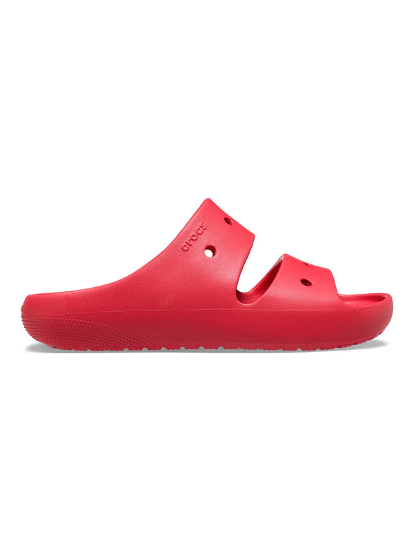Sandalia Unisex Classic V2 Rojo Crocs