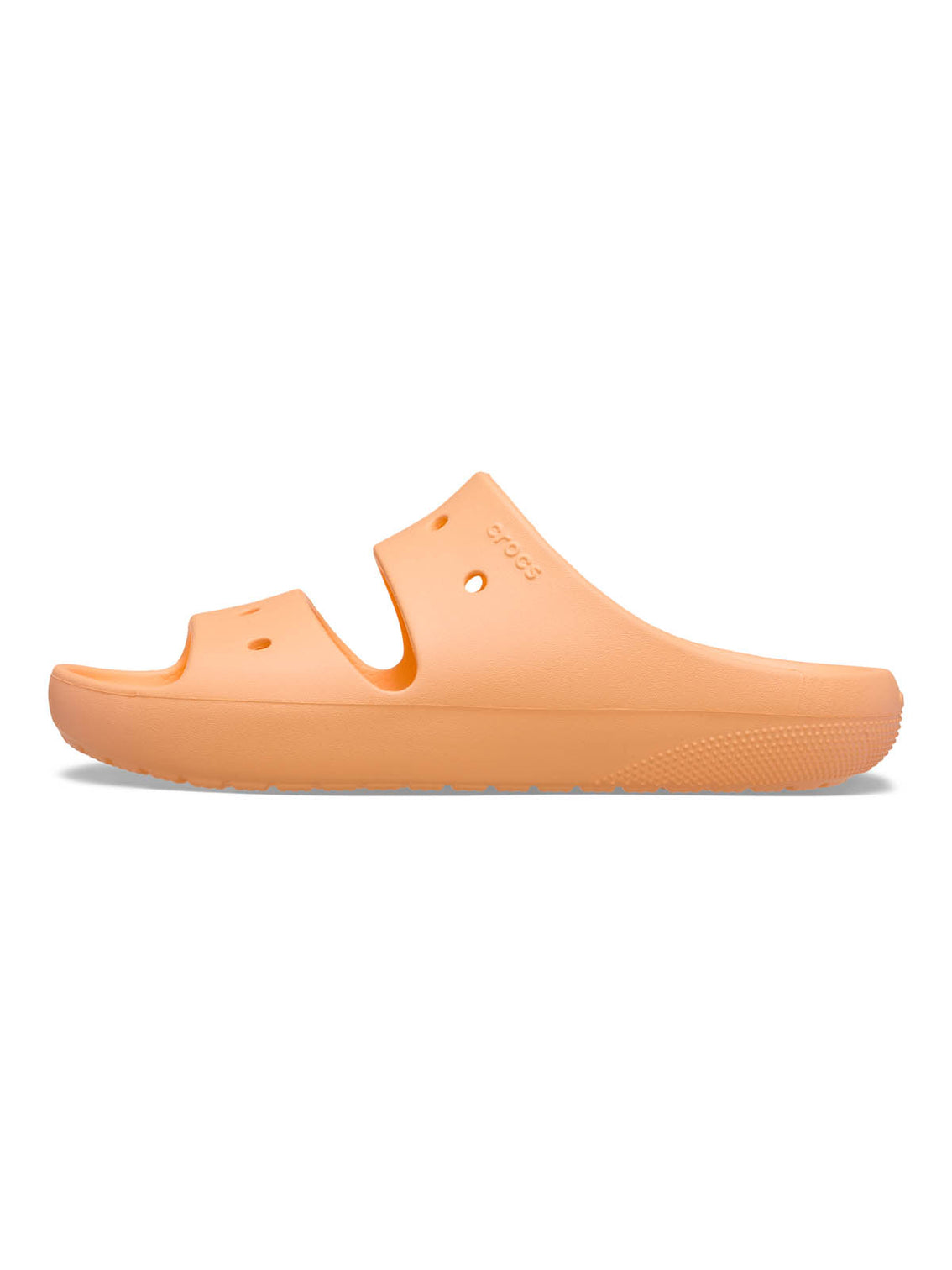 Sandalia Unisex Classic V2 Naranja Crocs