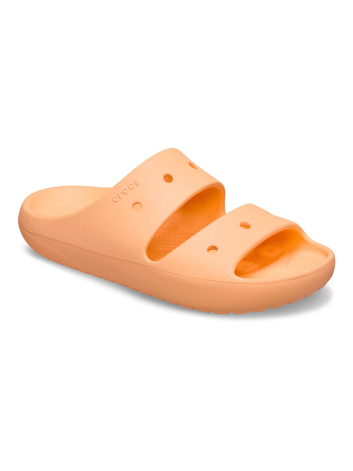Sandalia Unisex Classic V2 Naranja Crocs