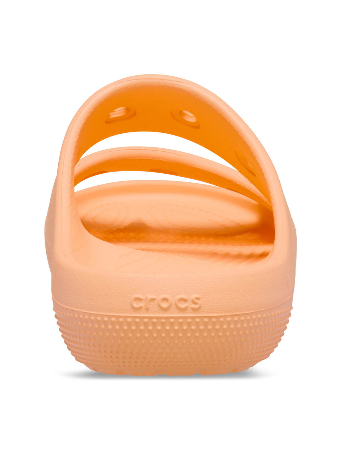 Sandalia Unisex Classic V2 Naranja Crocs