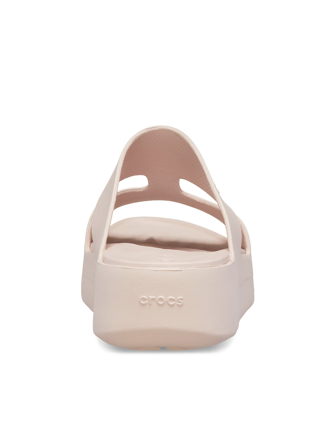 Sandalia Mujer Getaway Platform H-Strap Rosado Crocs