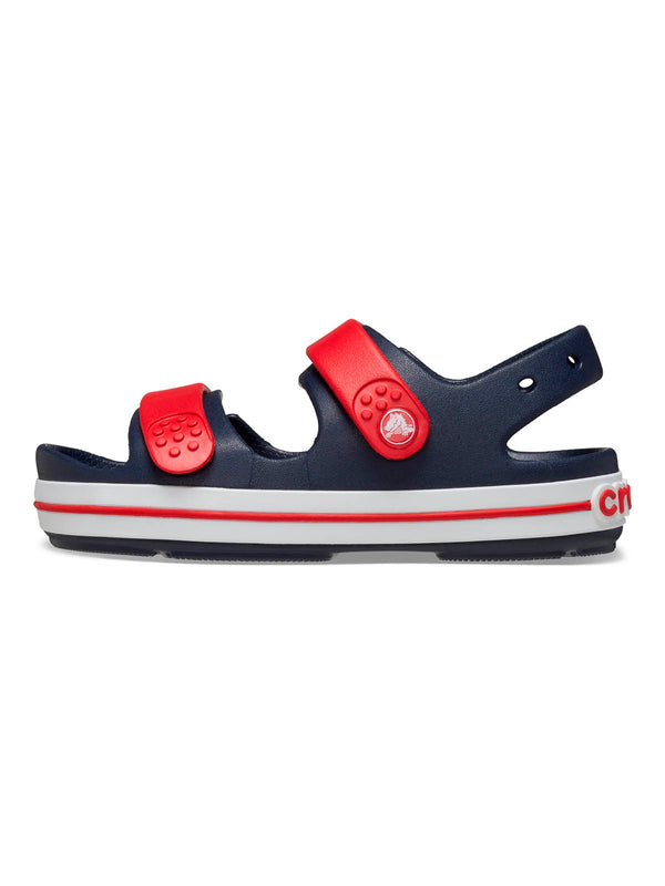 Sandalia Niños Pequeños Crocband Cruiser Azul Crocs