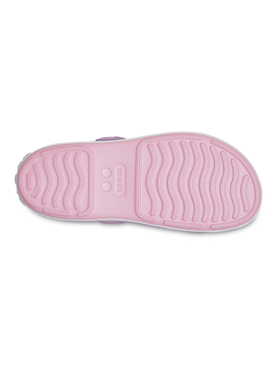 Sandalia Niños Pequeños Crocband Cruiser Naranja Crocs