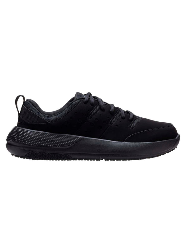 Zapatilla Hombre On The Clock Work M Negro Crocs
