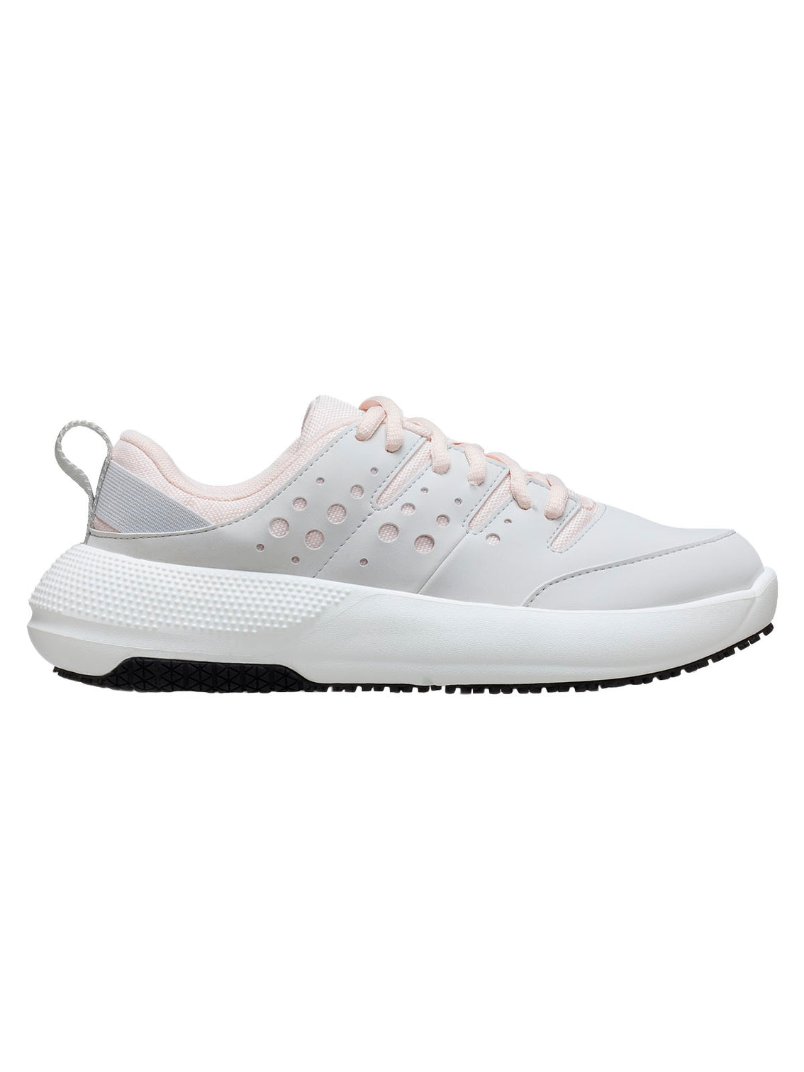 Zueco Mujer Otc Work Sneaker Gris Crocs