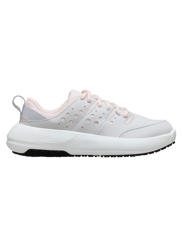 Zueco Mujer Otc Work Sneaker Gris Crocs