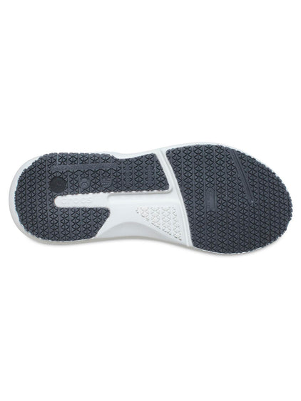 Zueco Mujer Otc Work Sneaker Gris Crocs