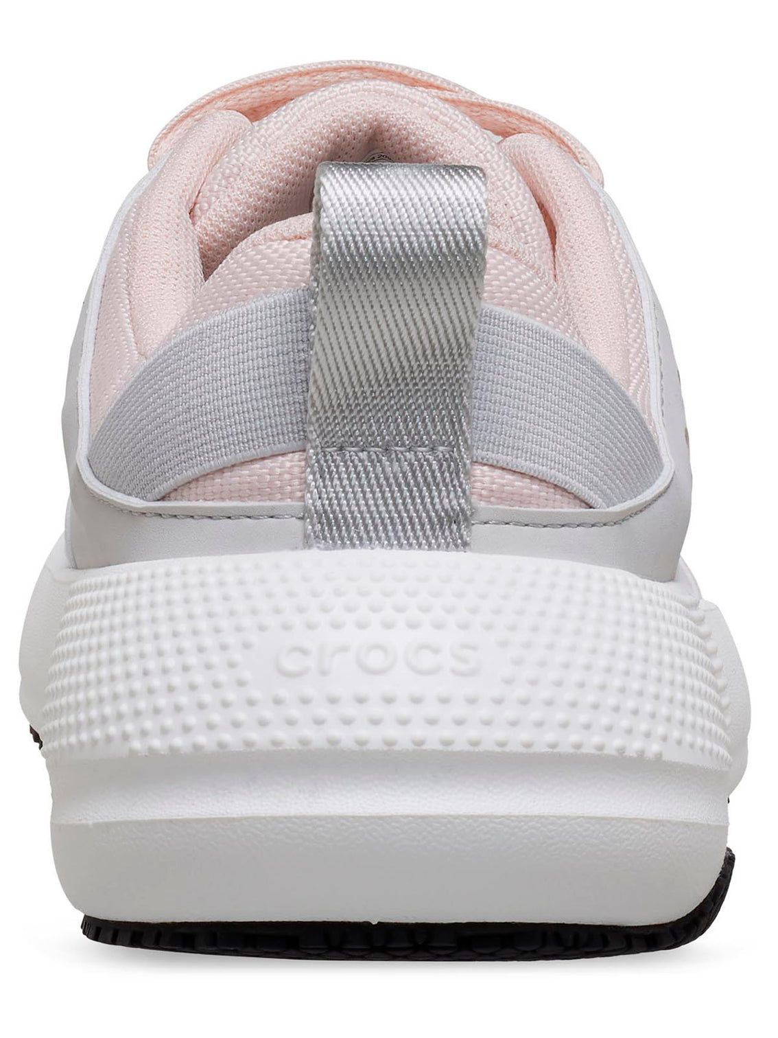 Zueco Mujer Otc Work Sneaker Gris Crocs