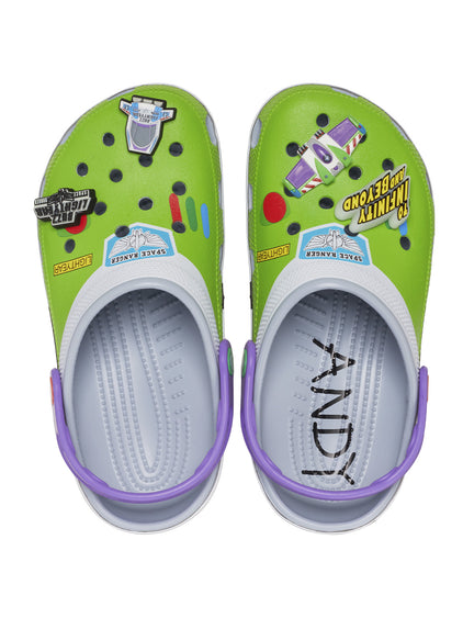 Zueco Unisex Toy Story Buzz Azul Crocs