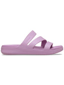 Sandalia Mujer Getaway Strappy Morado Crocs