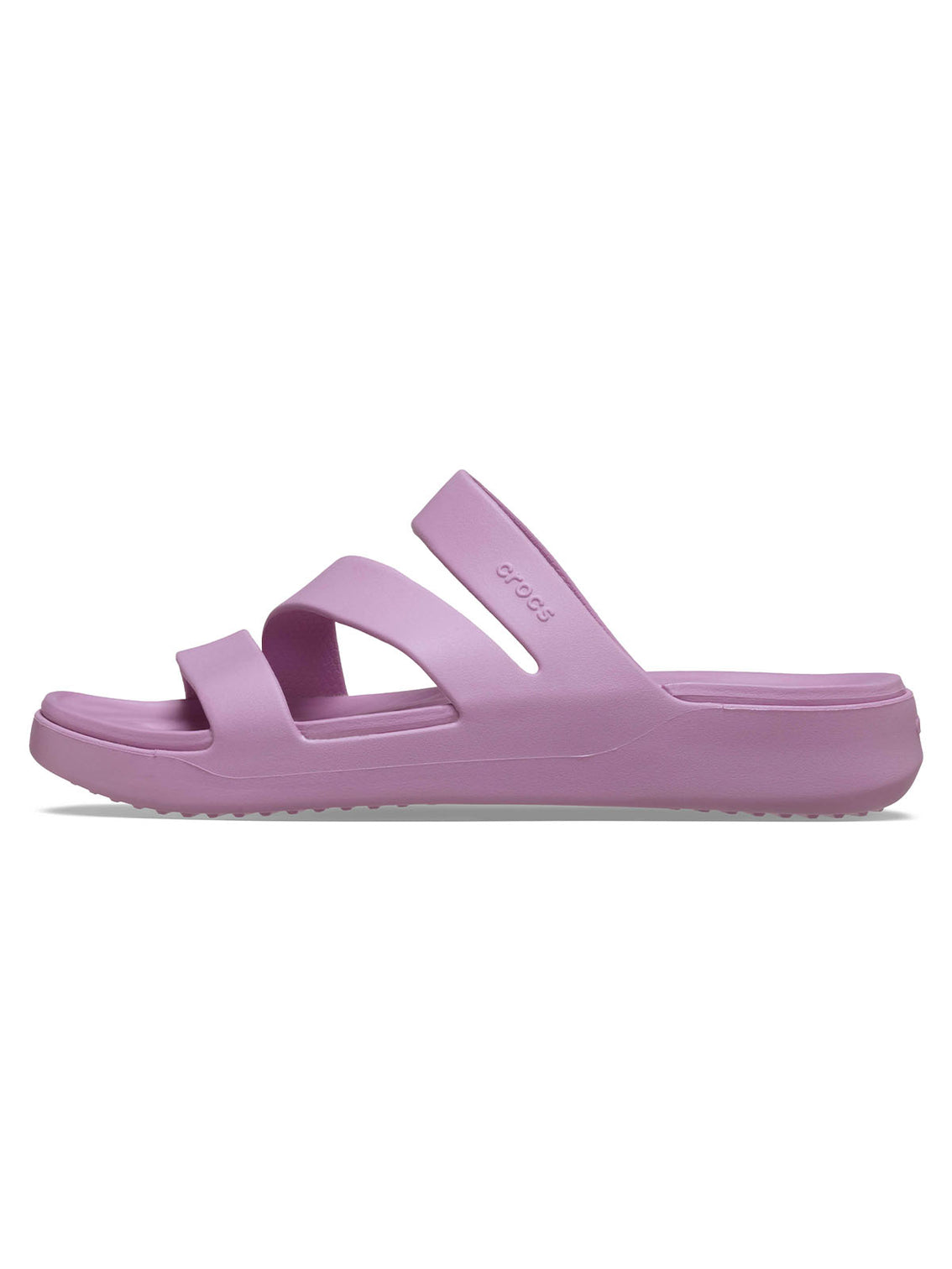 Sandalia Mujer Getaway Strappy Morado Crocs