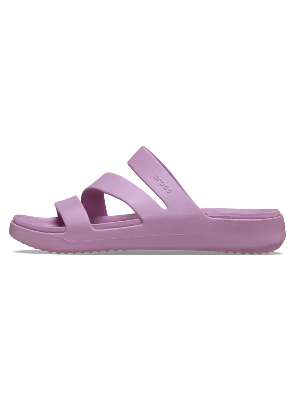 Sandalia Mujer Getaway Strappy Morado Crocs