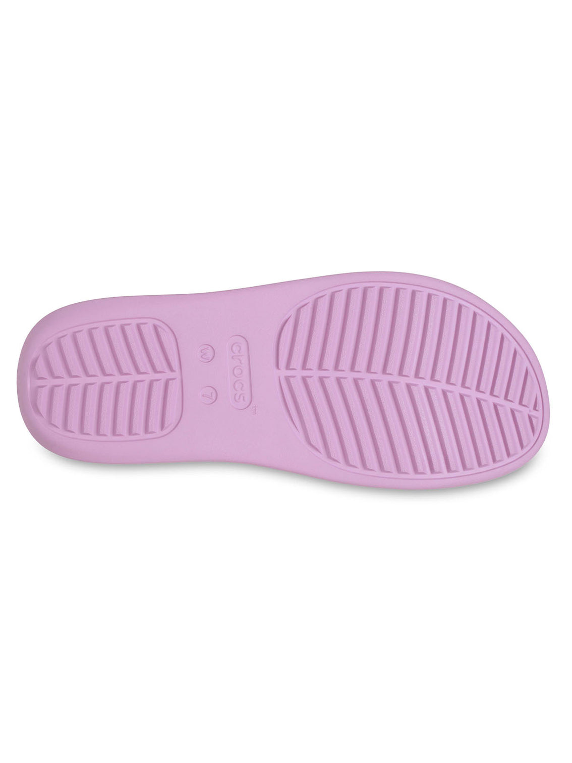 Sandalia Mujer Getaway Strappy Morado Crocs