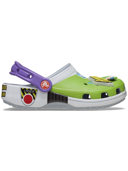 Zueco Niños Grandes Toy Story Buzz Azul Crocs