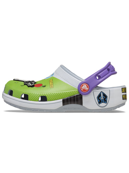 Zueco Niños Grandes Toy Story Buzz Azul Crocs