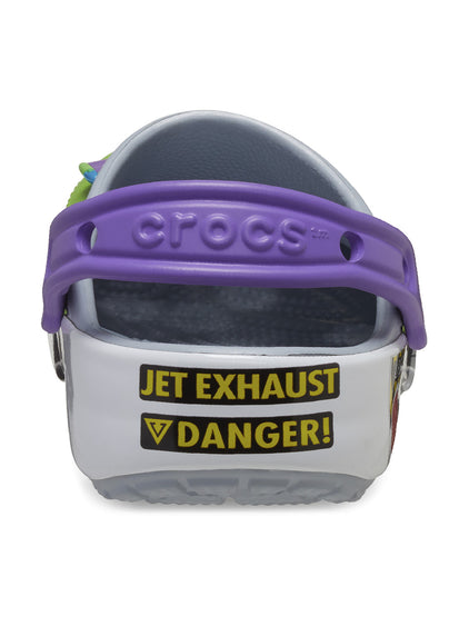 Zueco Niños Grandes Toy Story Buzz Azul Crocs