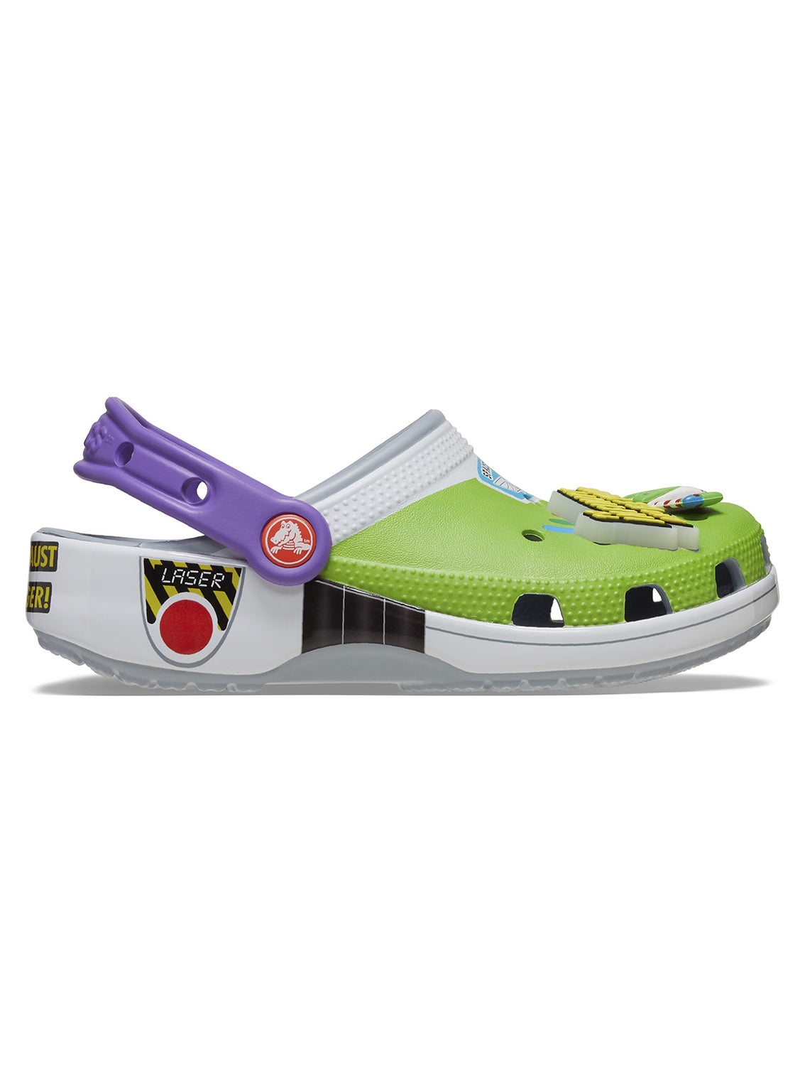 Zueco Niños Pequeños Toy Story Buzz Azul Crocs