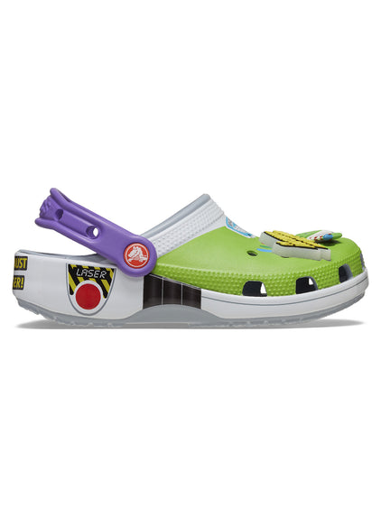Zueco Niños Pequeños Toy Story Buzz Azul Crocs