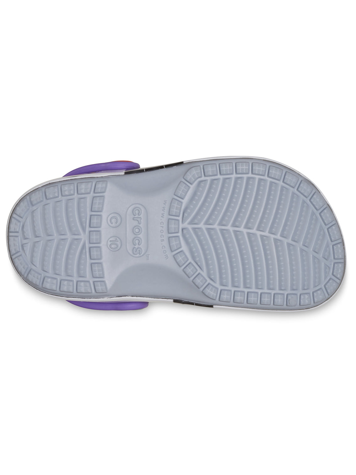 Zueco Niños Pequeños Toy Story Buzz Azul Crocs