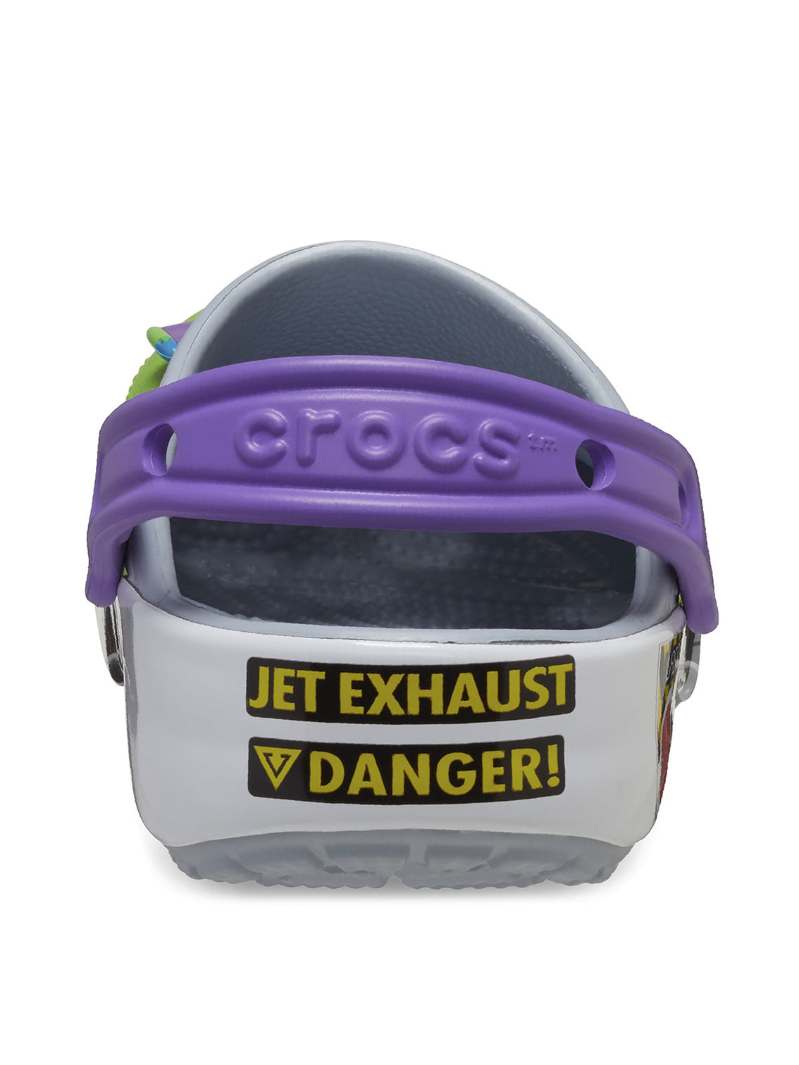 Zueco Niños Pequeños Toy Story Buzz Azul Crocs